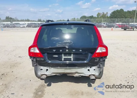 2013 Volvo Xc70 T6 from USA, damaged, VIN YV4902BZ0D1162402